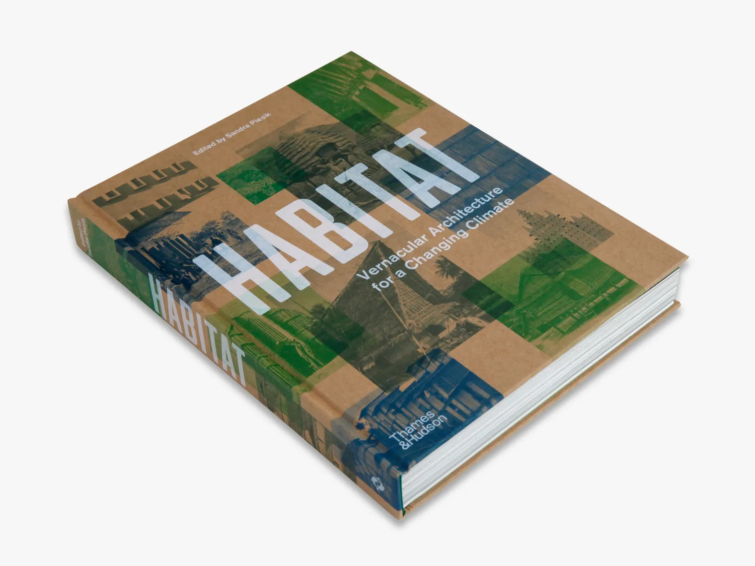Thames & Hudson Habitat bog om vernakulær arkitektur