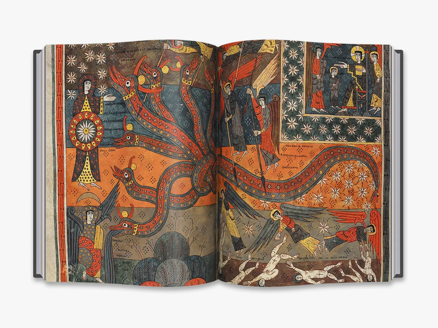 Thames & Hudson The Art of the Bible kunstbog