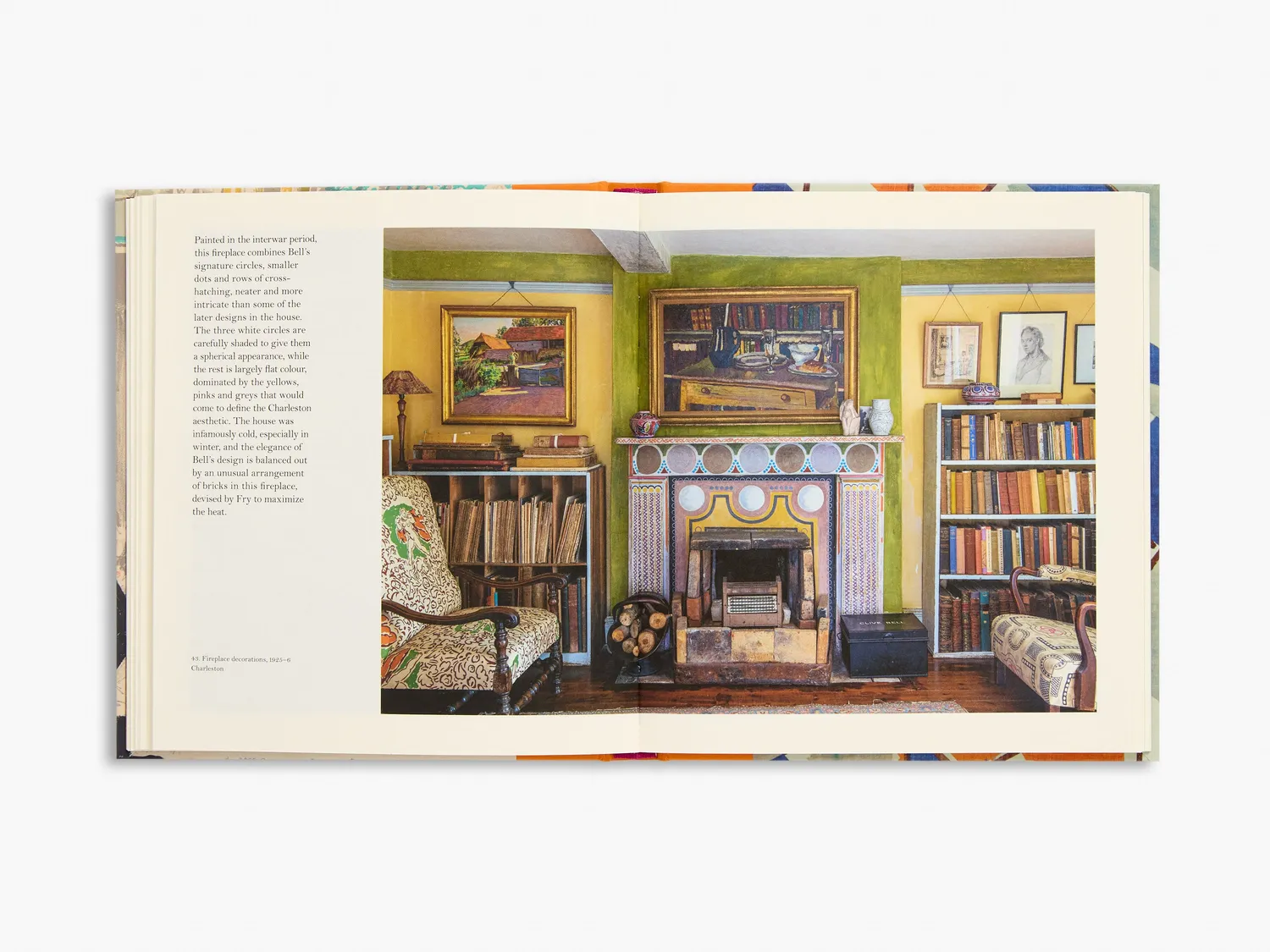 Artists in Focus Vanessa Bell kunstbog V&A samling
