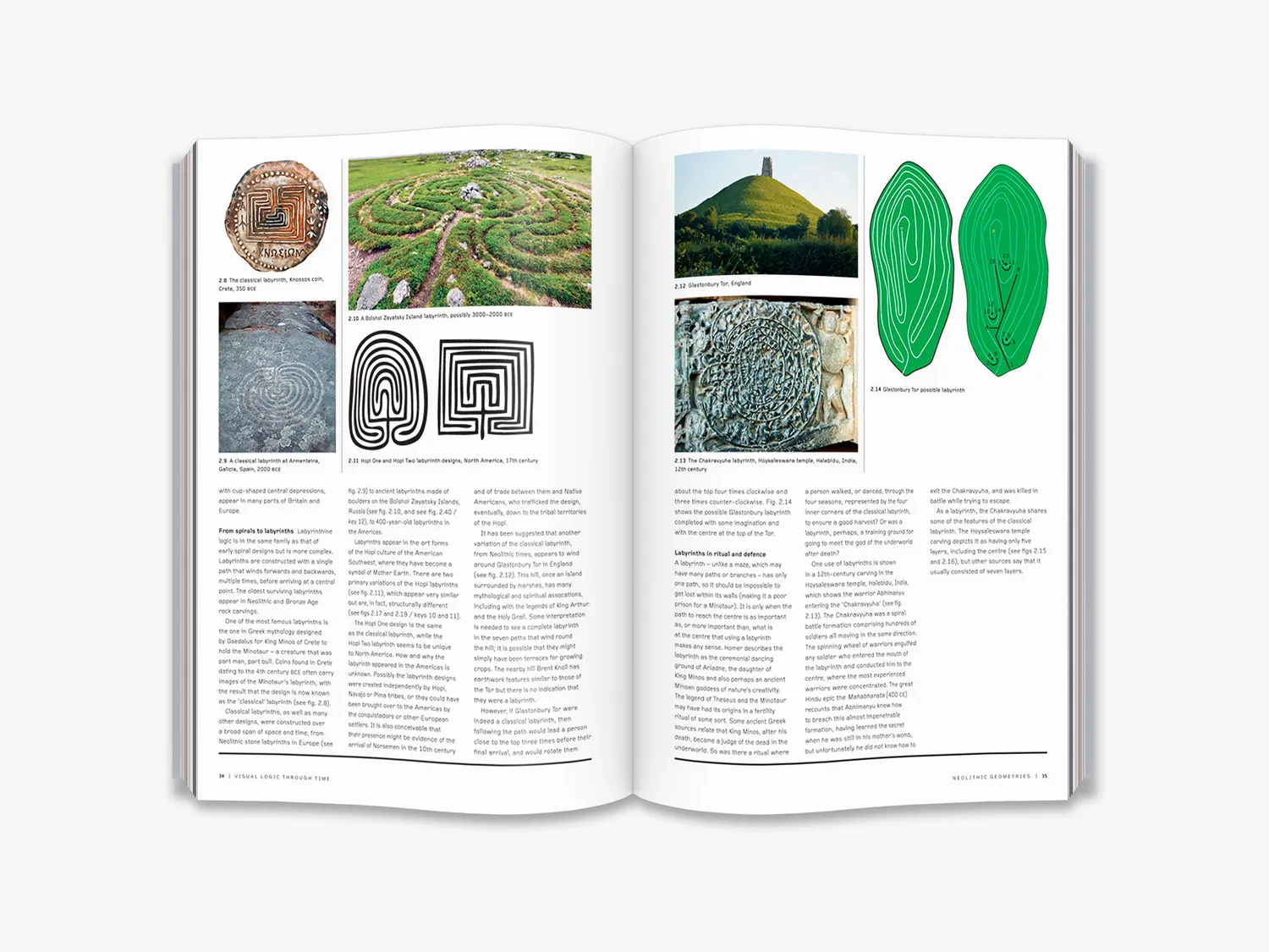 Thames & Hudson 3D Thinking fagbog geometri design