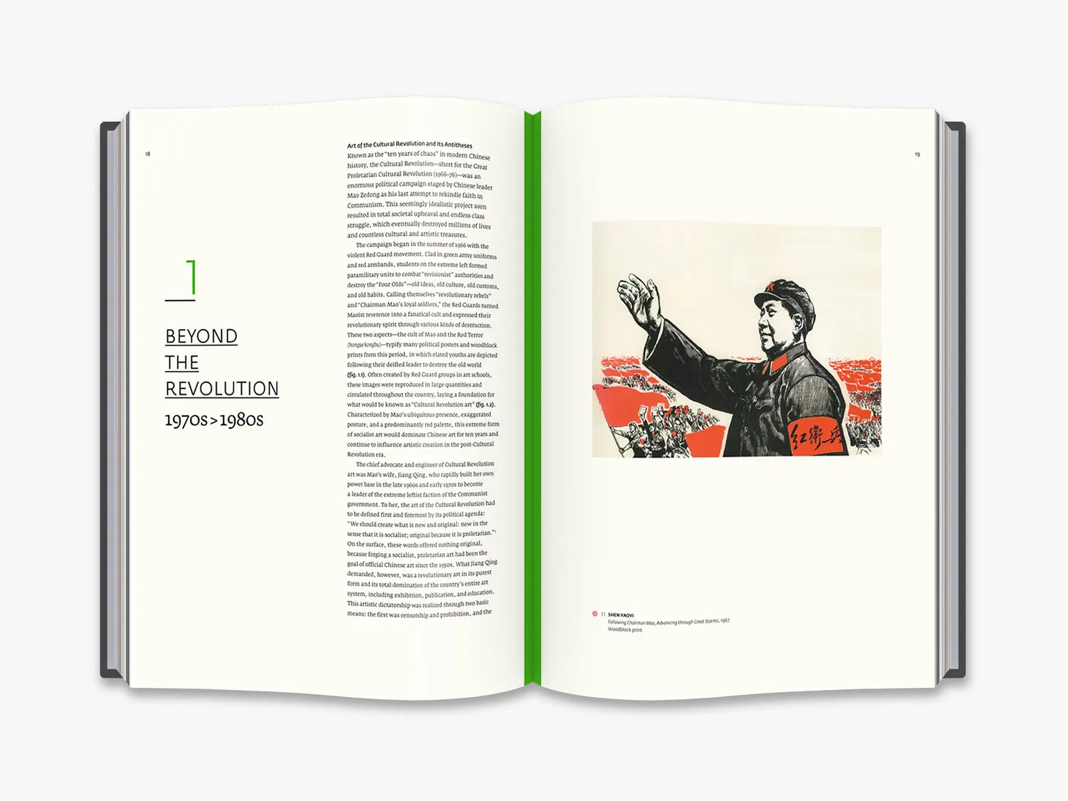 Thames & Hudson Contemporary Chinese Art bog – kinesisk kunst