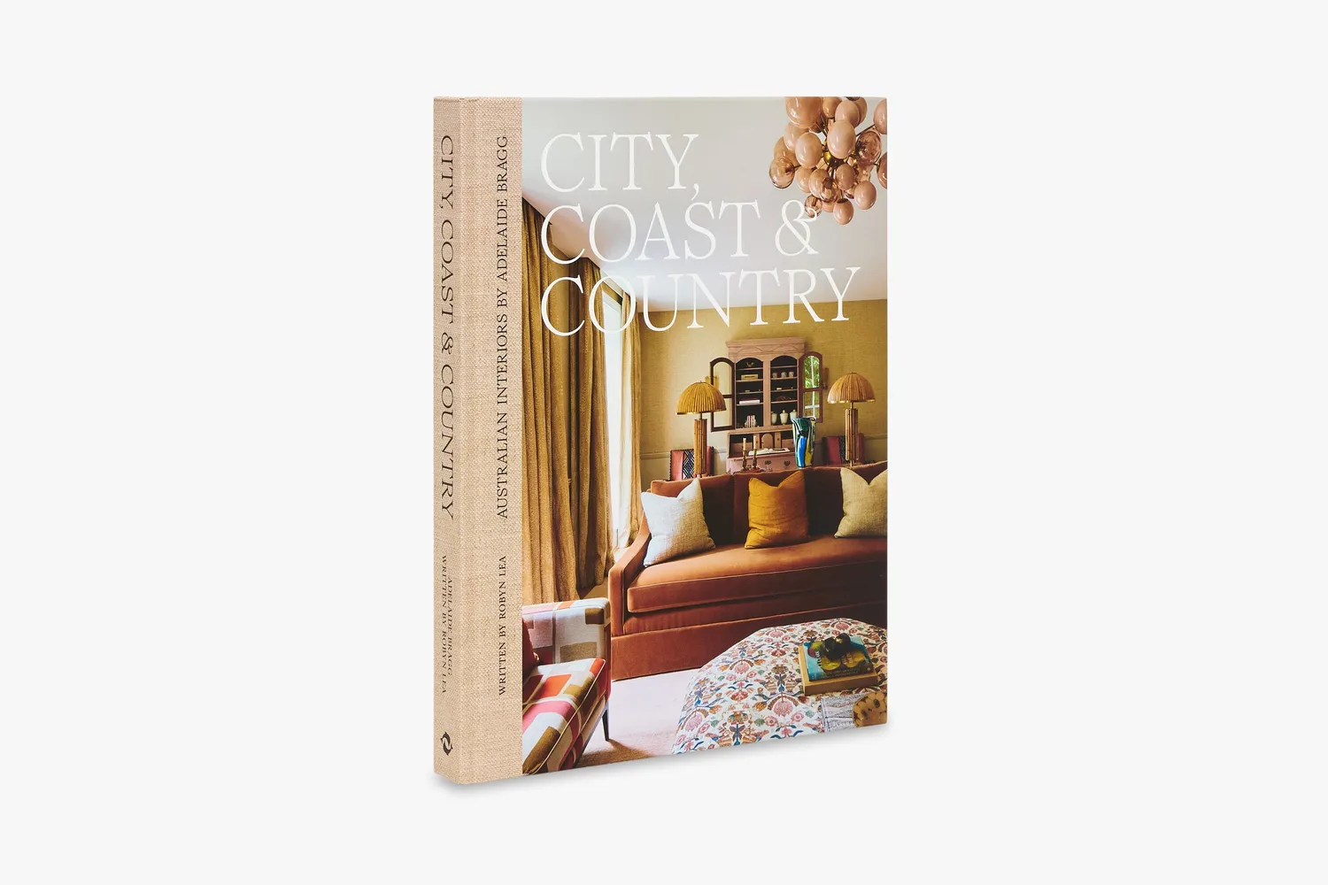 Thames & Hudson City, Coast & Country interiørbog