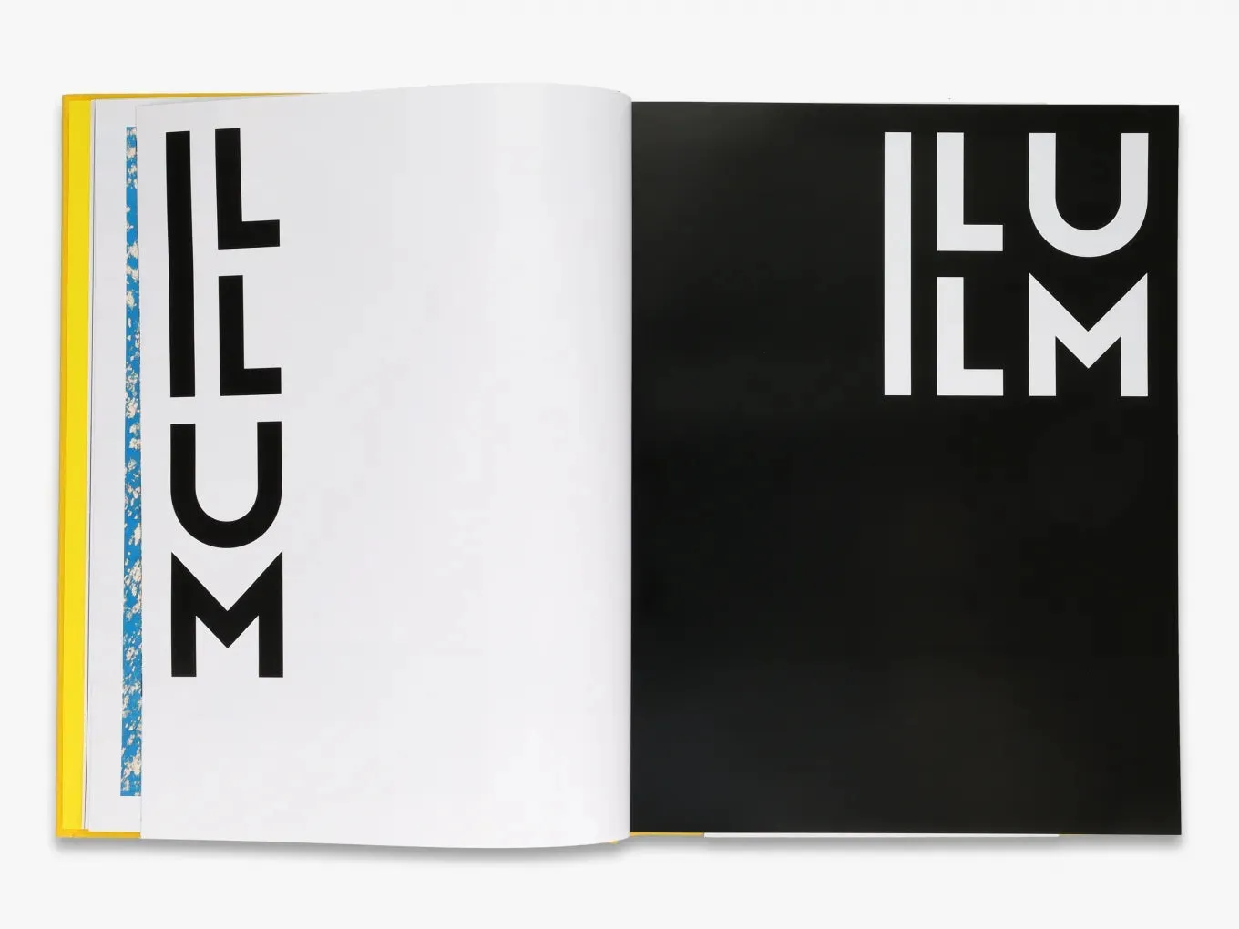 Thames & Hudson North designbog om grafisk design