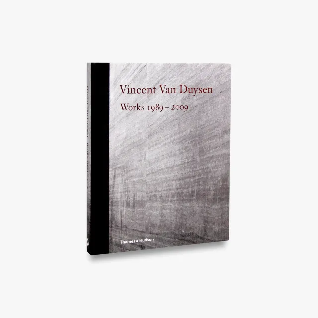 Thames & Hudson Vincent Van Duysen Works 1989–2009 bog