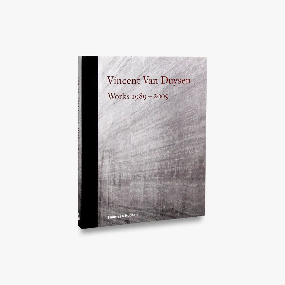 Thames & Hudson Vincent Van Duysen Works 1989–2009 bog