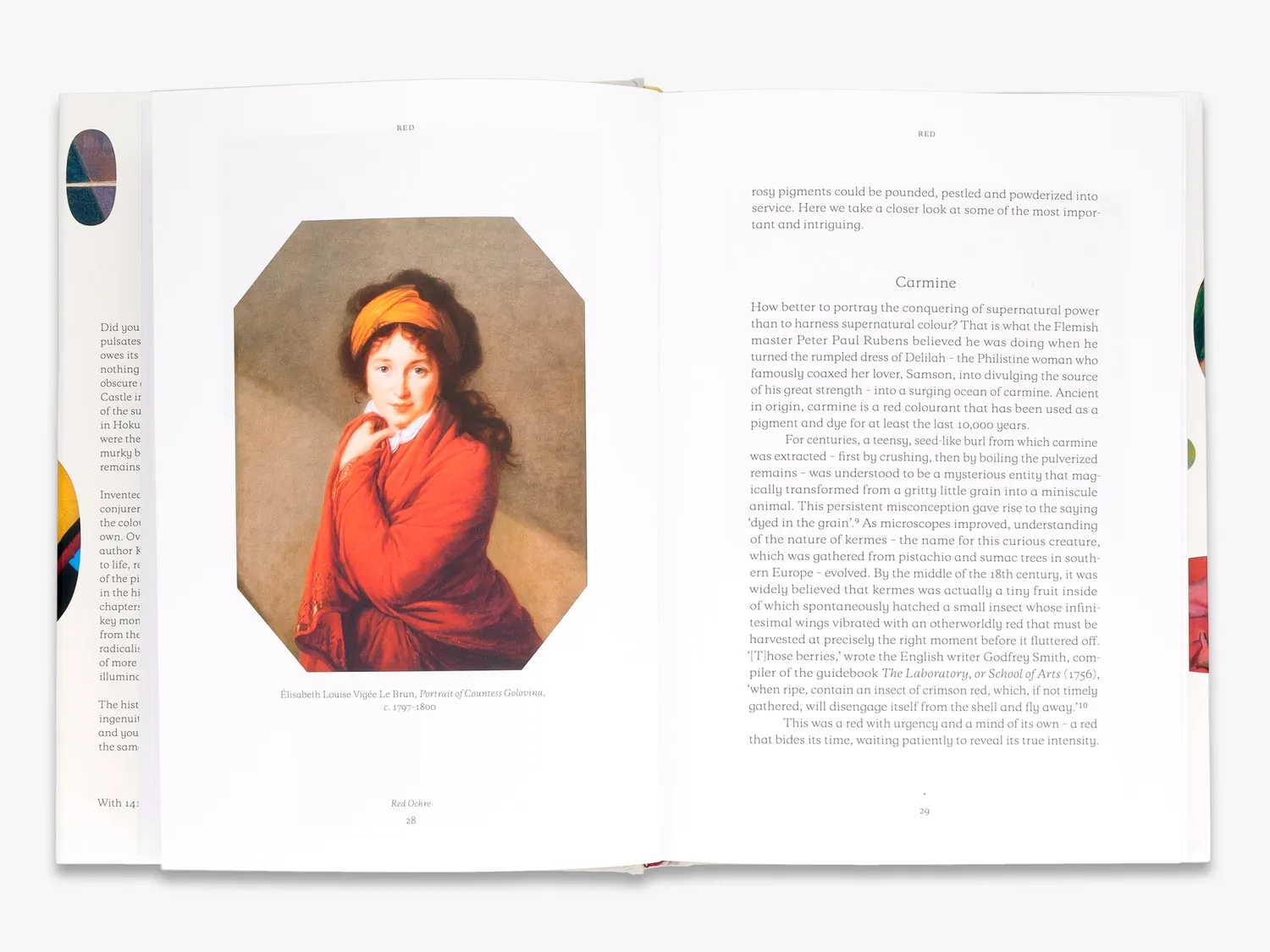 Thames & Hudson The Art of Colour bog farver