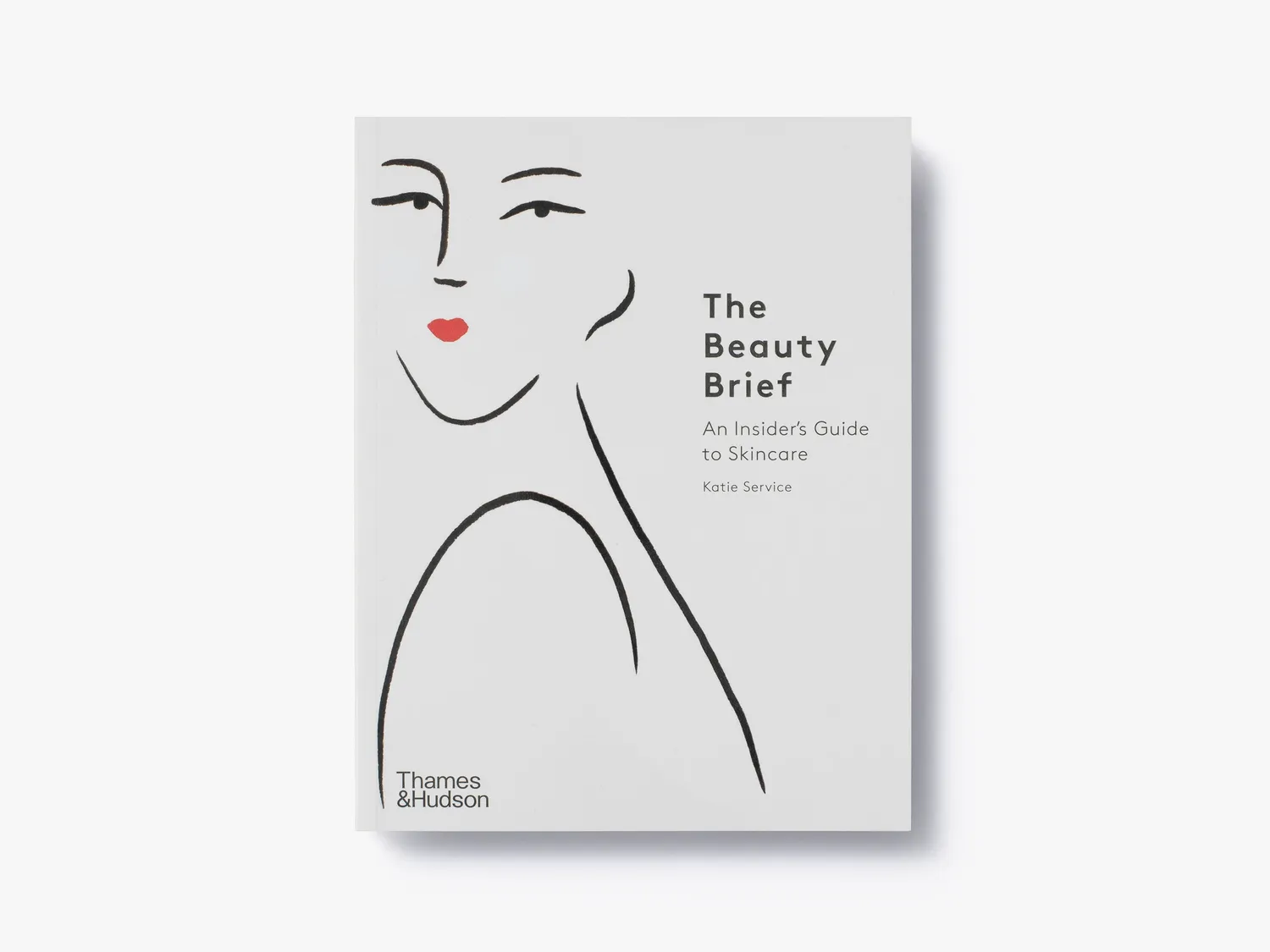 Thames & Hudson The Beauty Brief bog – skønhedsguide