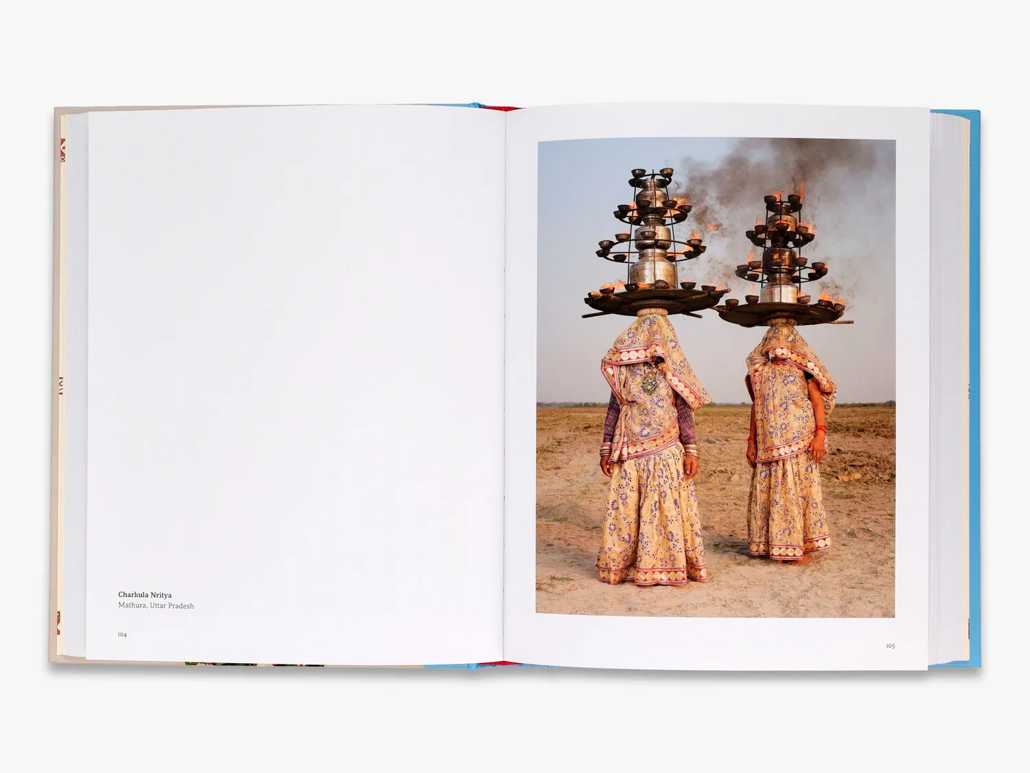 Thames & Hudson AAM AASTHA fotobog Indien
