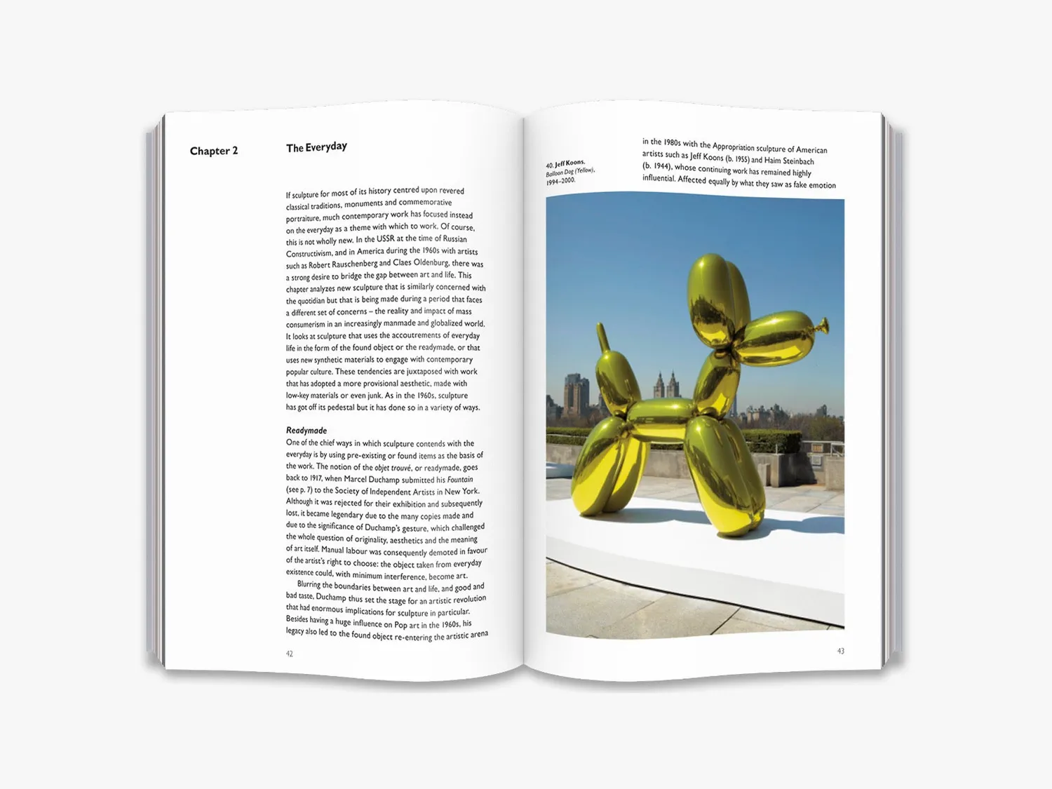Thames & Hudson World of Art Sculpture Now bog om moderne skulptur