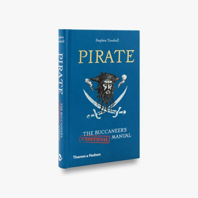 Thames & Hudson Pirate fagbog Stephen Turnbull