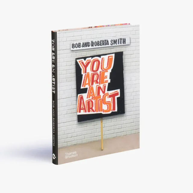 Thames & Hudson You Are An Artist bog – kreativitet