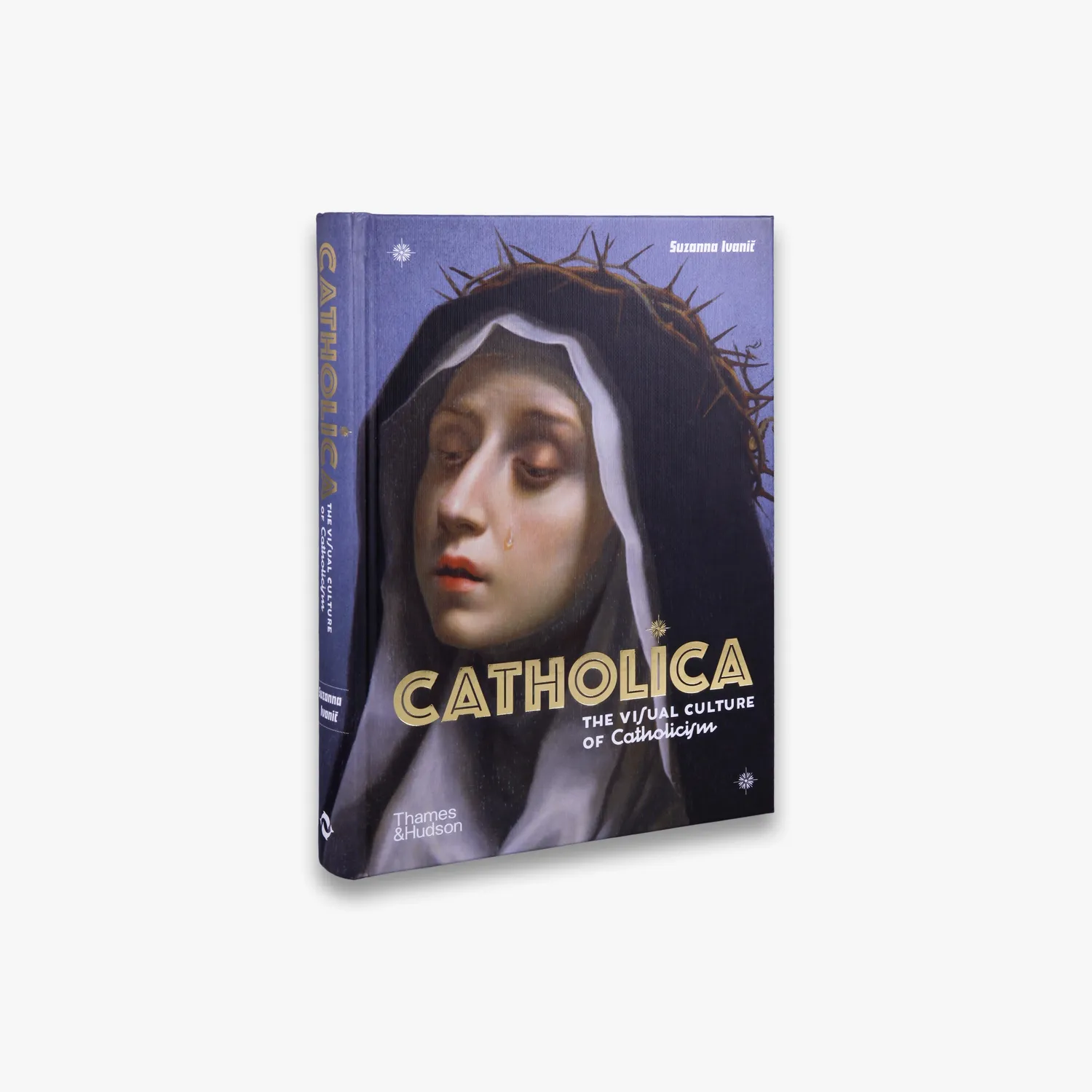 Thames & Hudson Catholica bog katolsk ikonografi