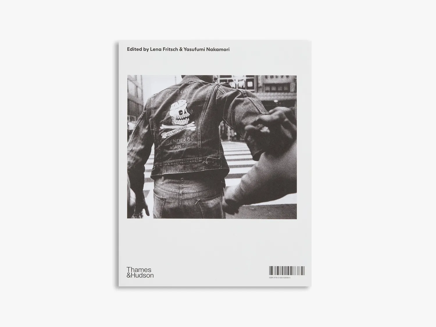 Thames & Hudson Ishiuchi Miyako Traces fotobog