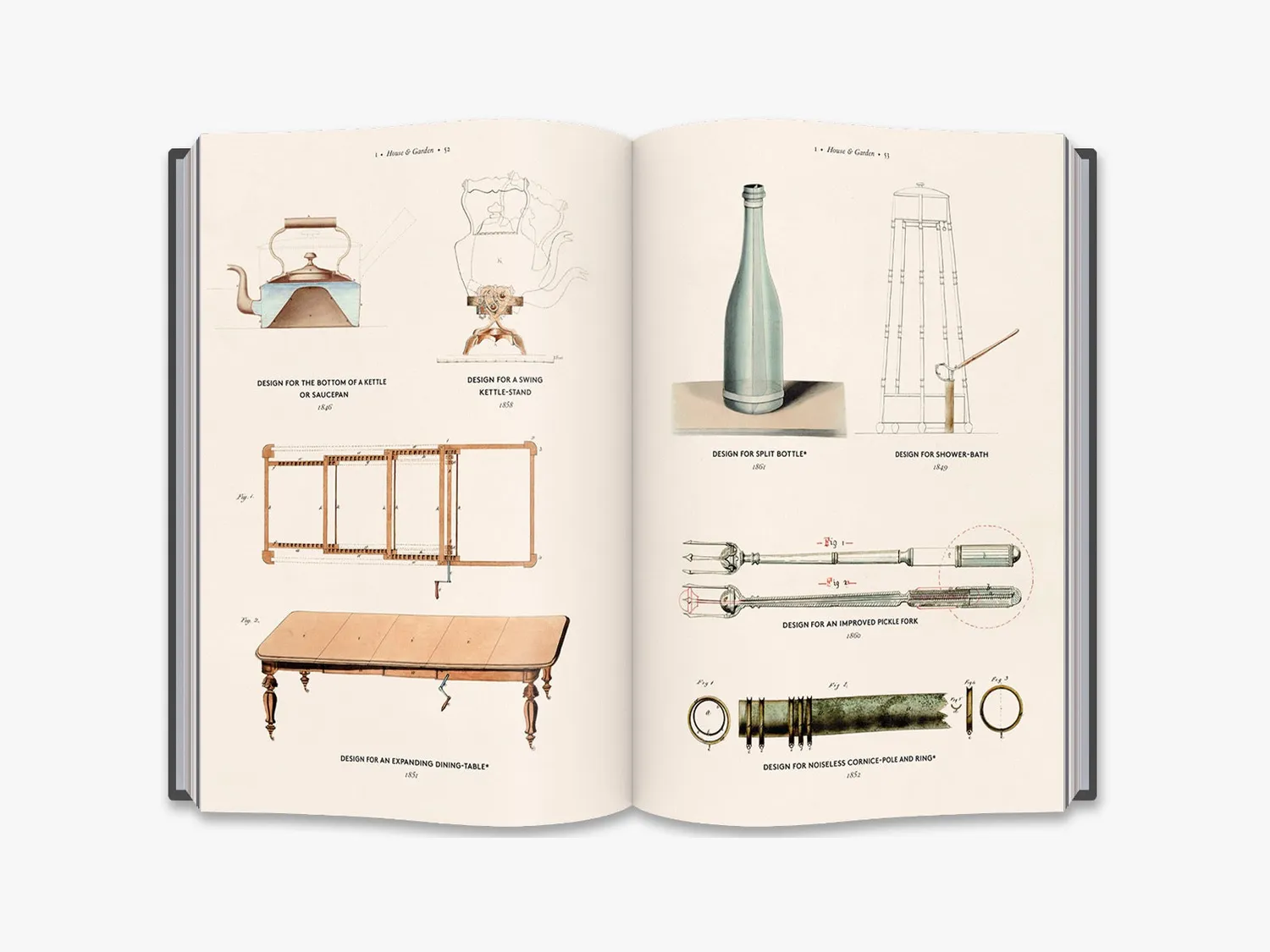 Thames & Hudson Inventions that Didn't Change the World gavebog