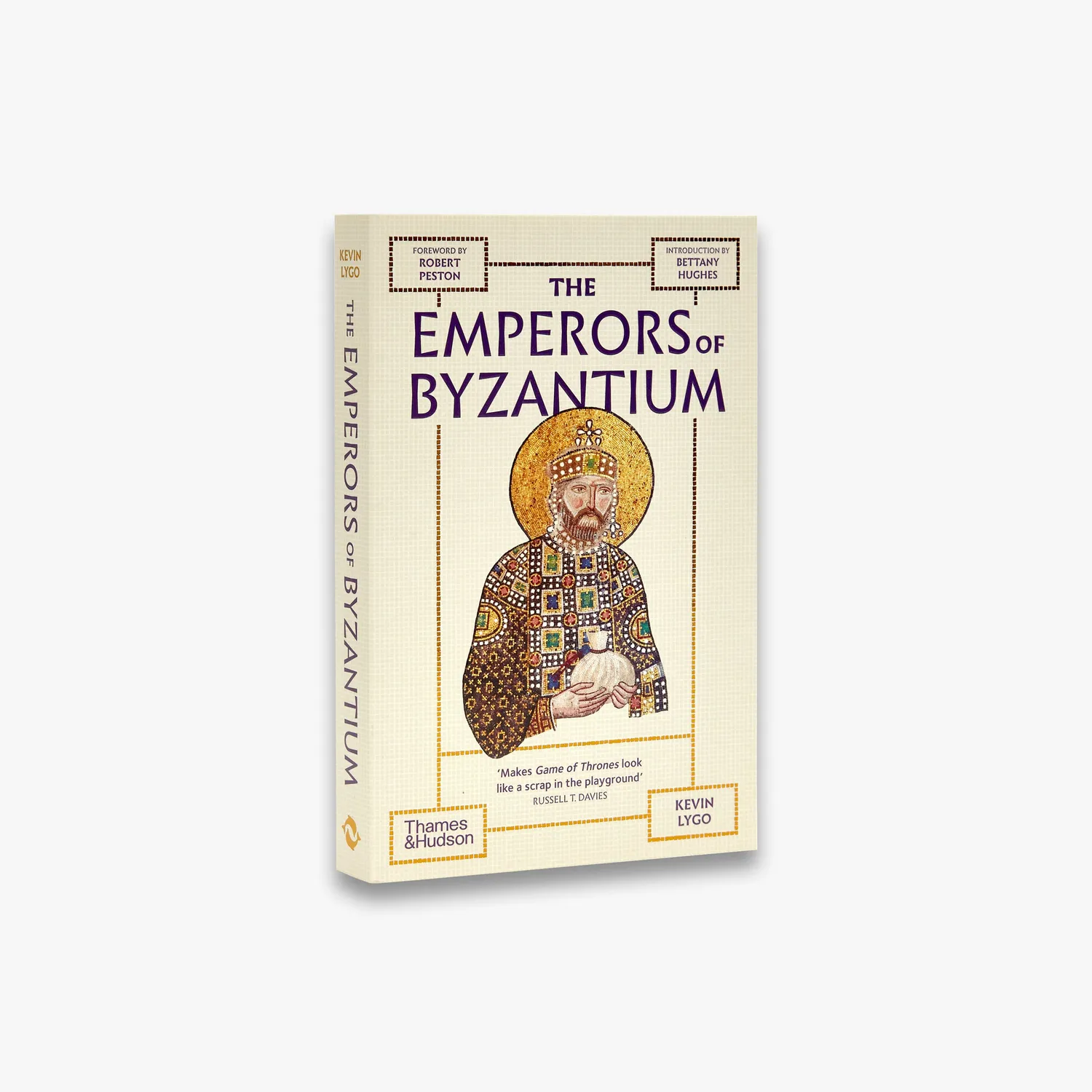 Thames & Hudson The Emperors of Byzantium bog historie