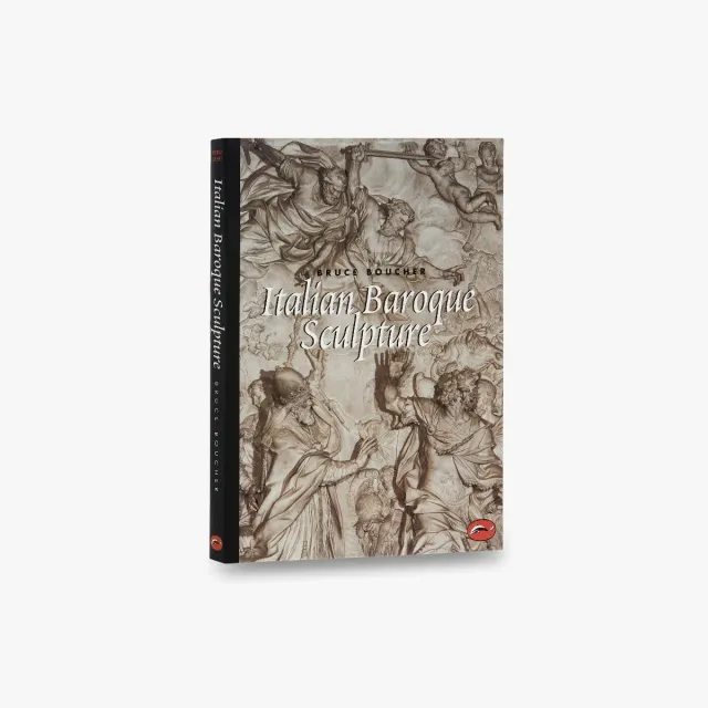 Thames & Hudson World of Art Italian Baroque Sculpture kunstbog