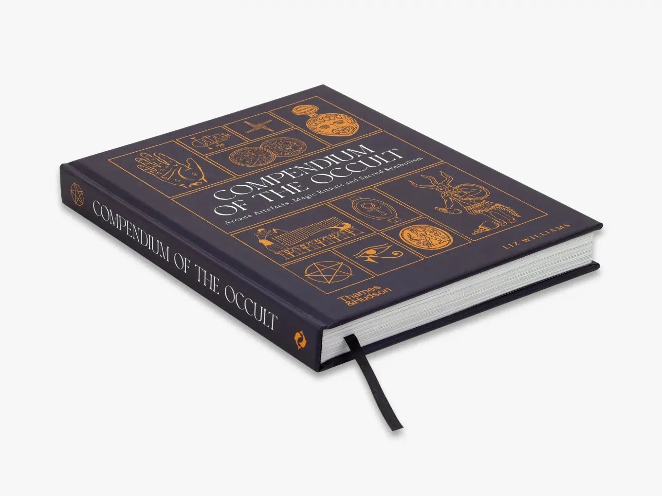 Thames & Hudson Compendium of the Occult bog okkultisme