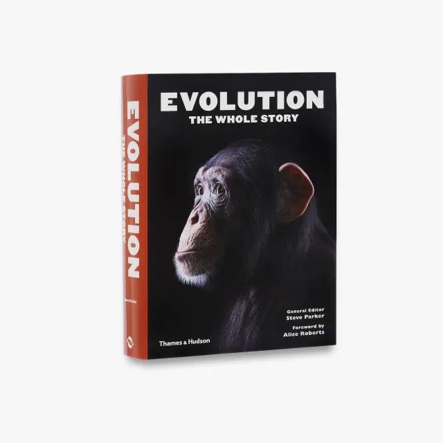 Thames & Hudson Evolution fagbog hele historien illustreret