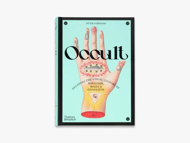 Thames & Hudson Occult bog mystik symboler ritualer
