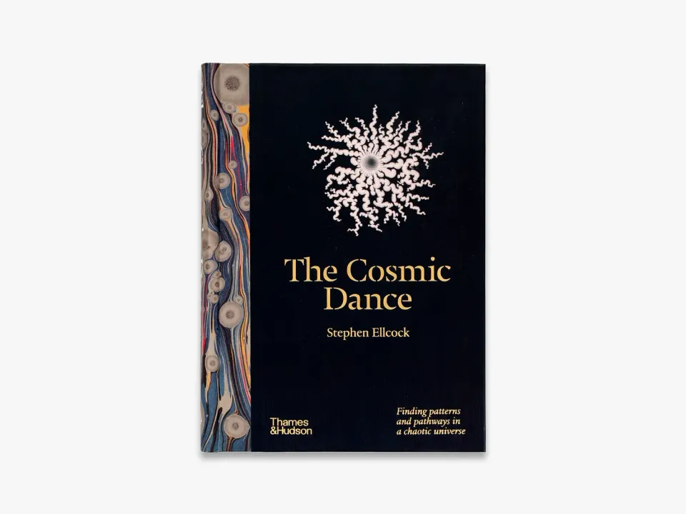 Thames & Hudson The Cosmic Dance billedbog kunst