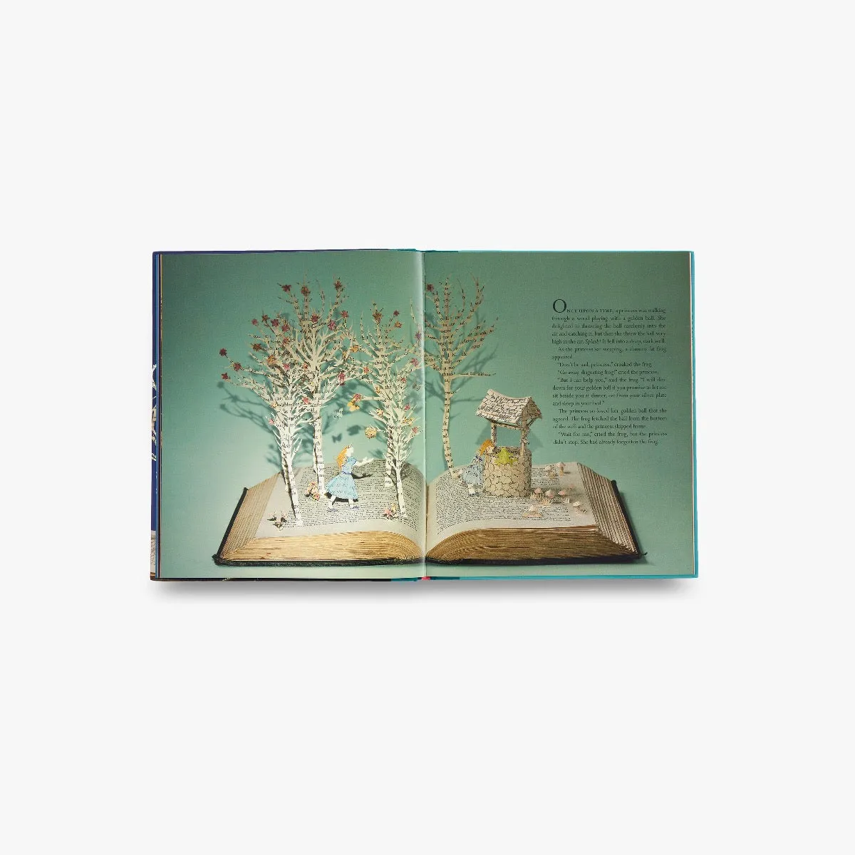 Thames & Hudson The Fairytale Princess billedbog