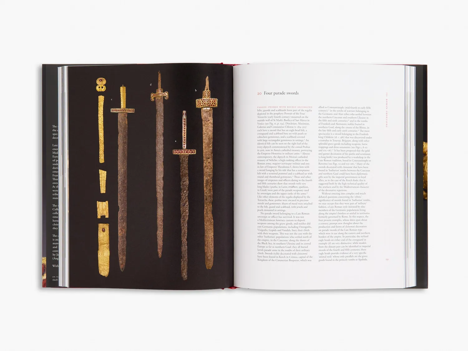 Thames & Hudson Wyvern Collection bog byzantinsk kunst