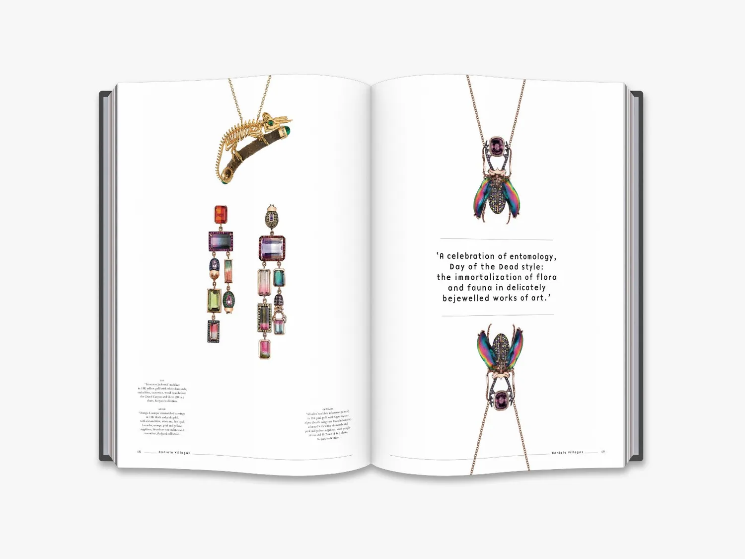 Thames & Hudson Fine Jewelry Couture bog illustreret