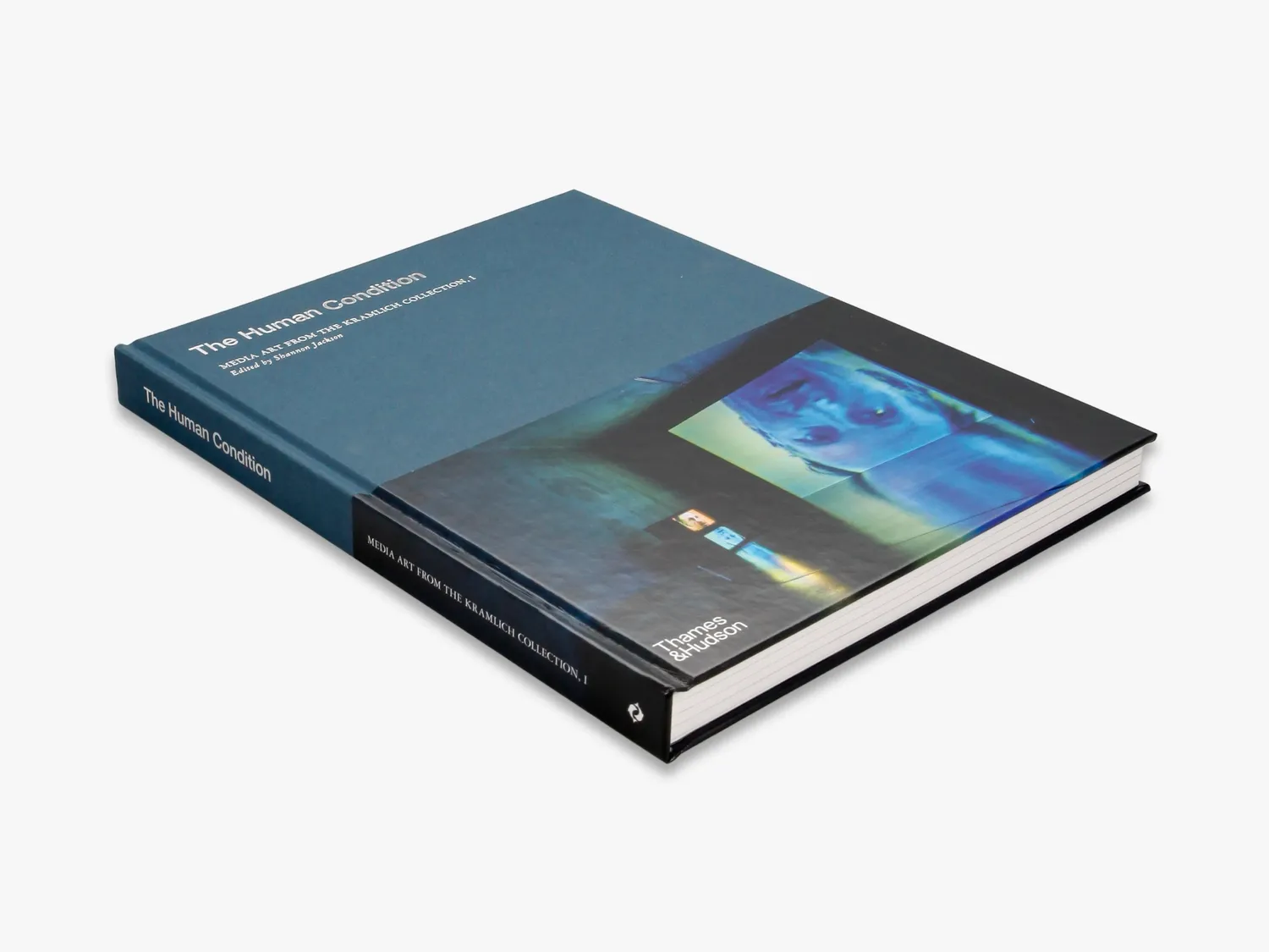 Thames & Hudson The Human Condition bog – mediekunst