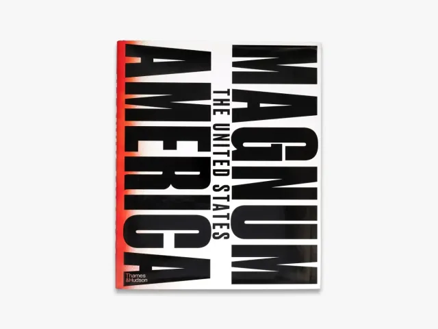 Thames & Hudson Magnum America fotobog USA 1940 til nu