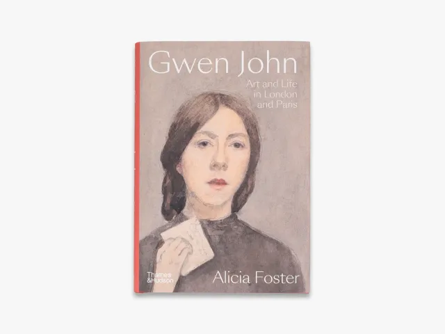 Thames & Hudson Gwen John kunstbog biografi