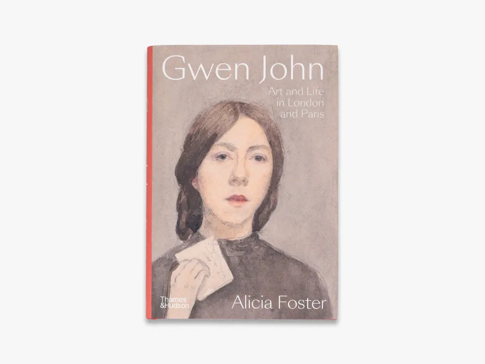 Thames & Hudson Gwen John kunstbog biografi