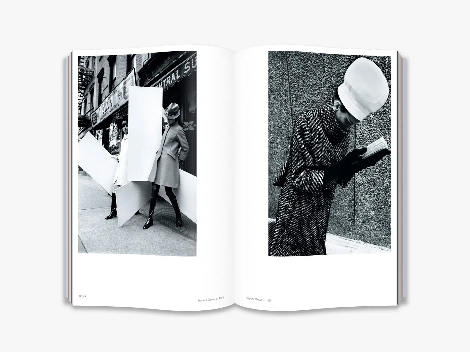 Thames & Hudson Forever Saul Leiter fotobog farver