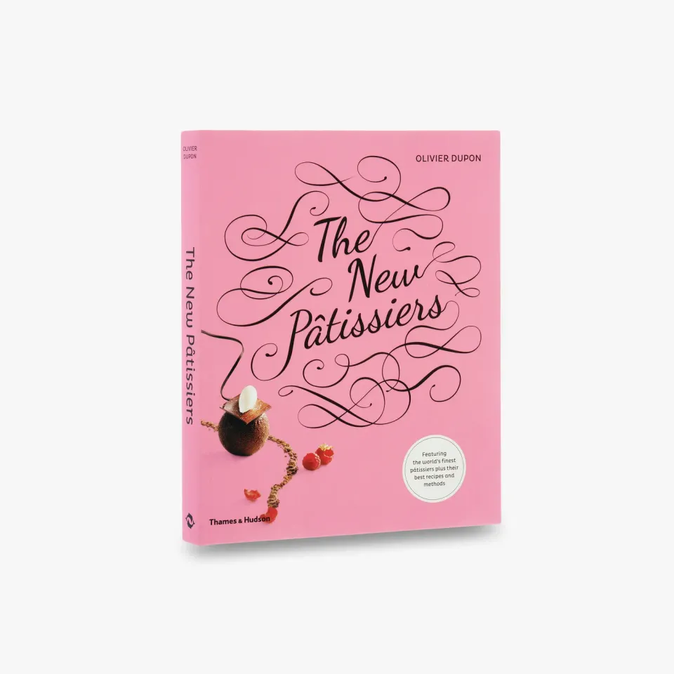 Thames & Hudson The New Pâtissiers kogebog kager desserter
