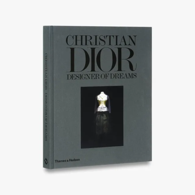 Thames & Hudson Christian Dior modebog couture