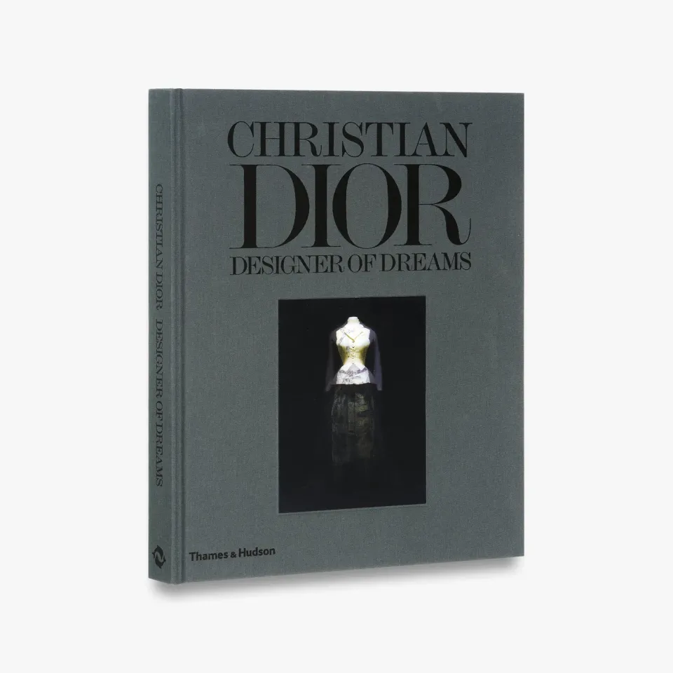 Thames & Hudson Christian Dior modebog couture