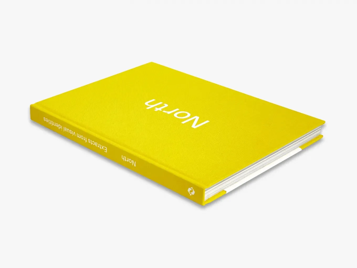 Thames & Hudson North designbog om grafisk design