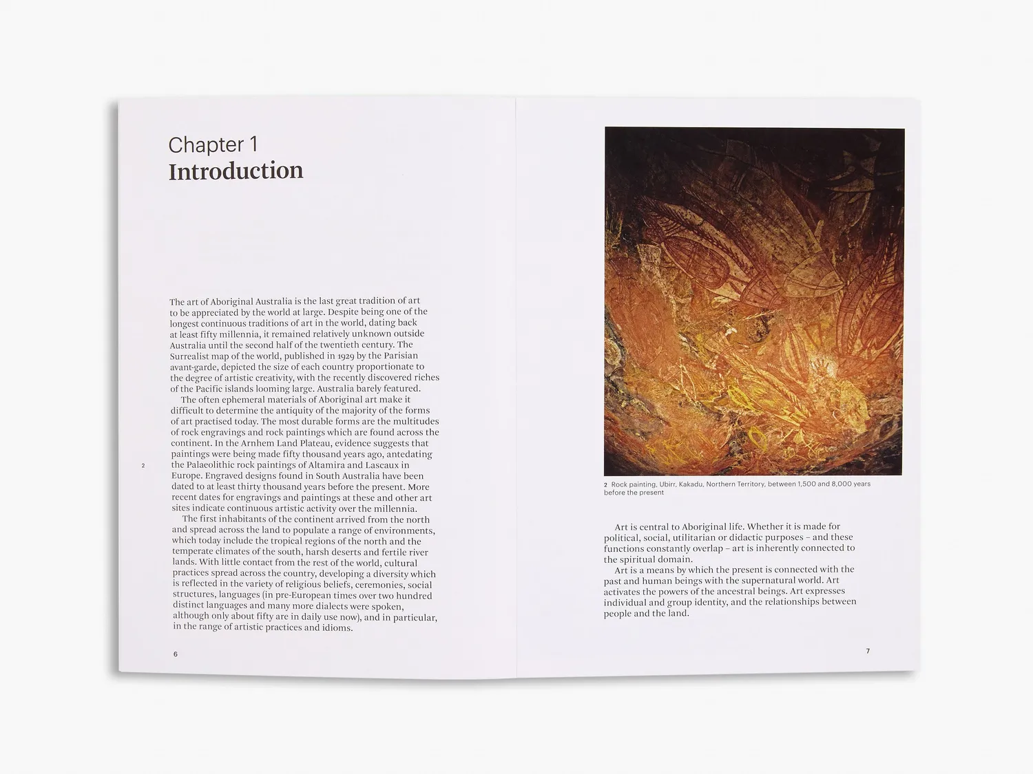 Thames & Hudson World of Art Aboriginal Art kunstbog
