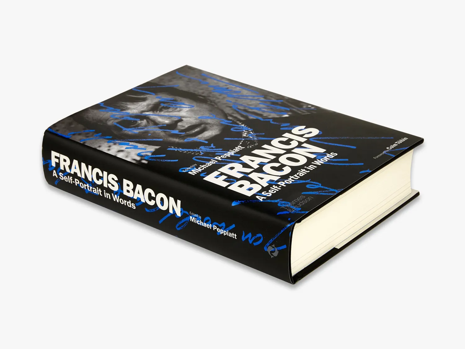 Thames & Hudson Francis Bacon bog – kunstnerbog