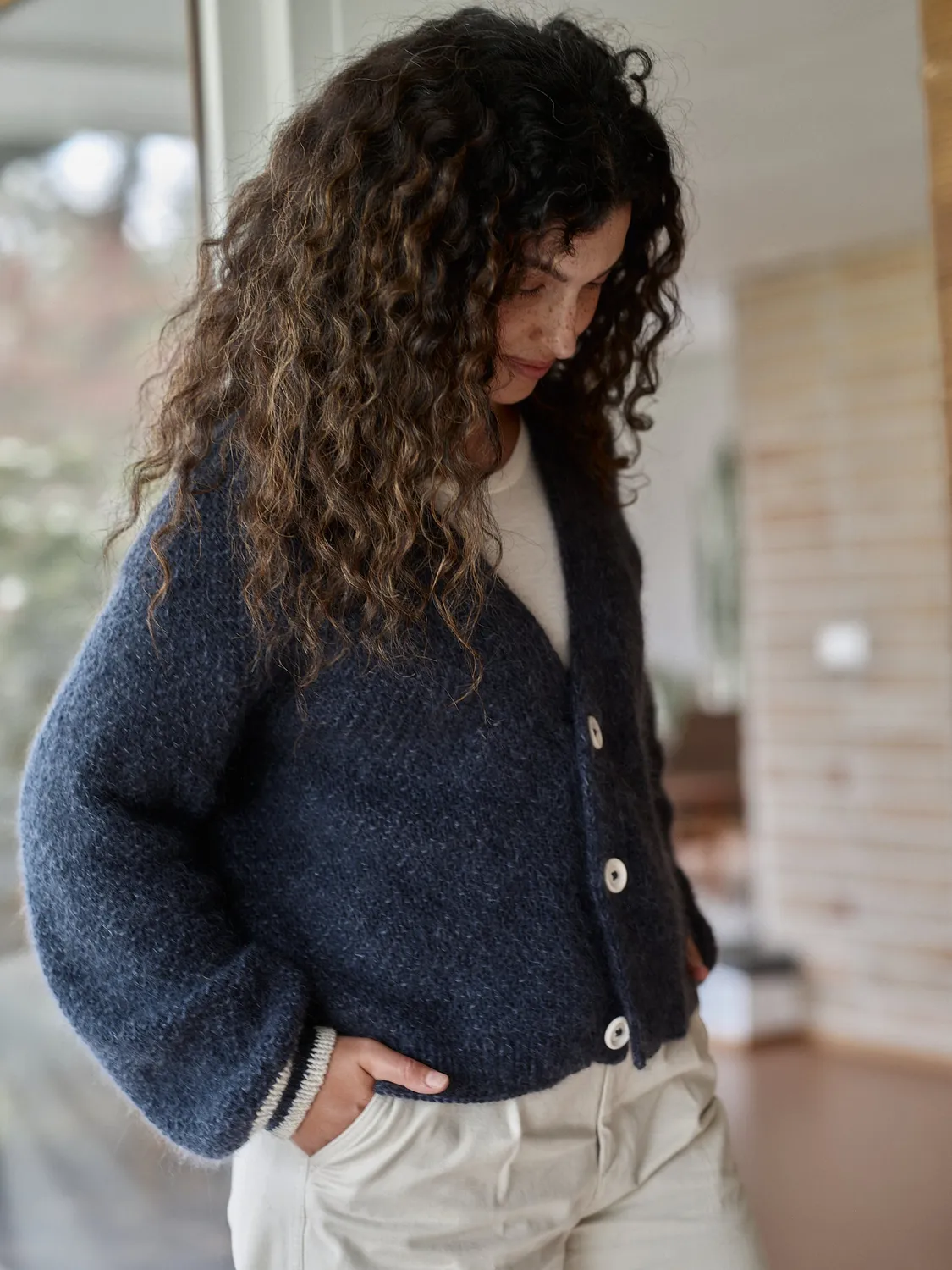 Laine Nordic Knits 2 strikkemagasin 15 opskrifter