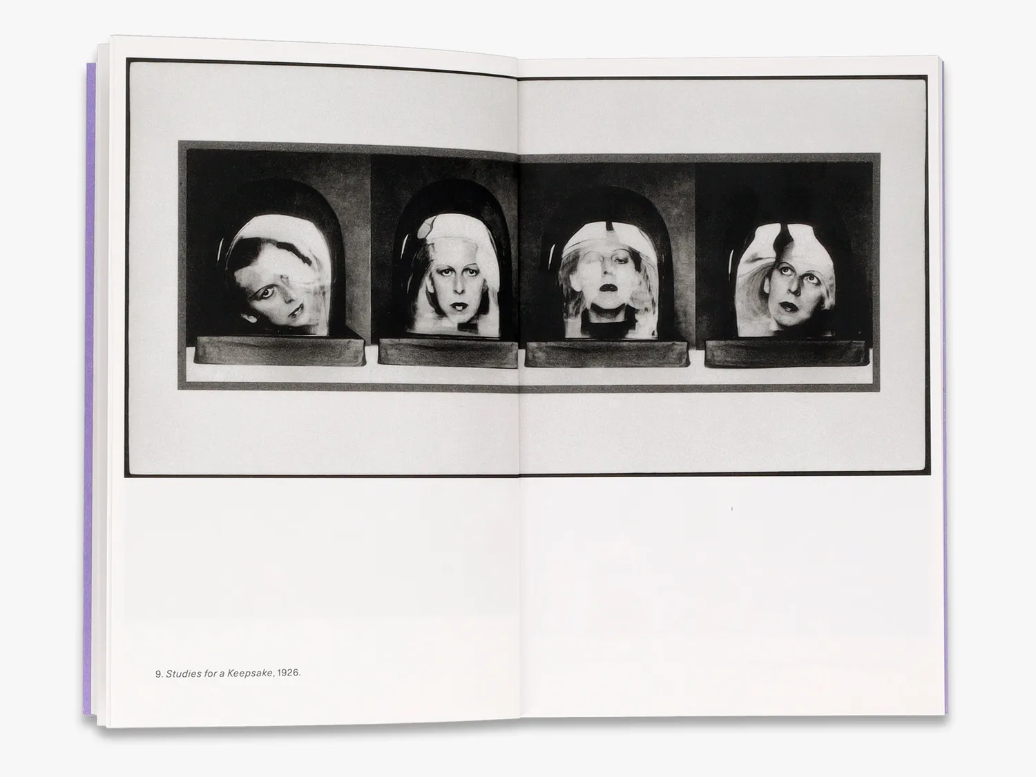 Thames & Hudson Claude Cahun bog Photofile fotos