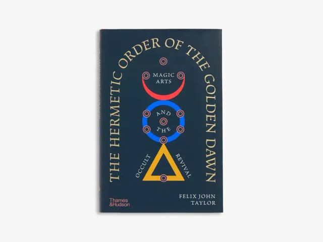 Thames & Hudson Hermetic Order Golden Dawn historiebog