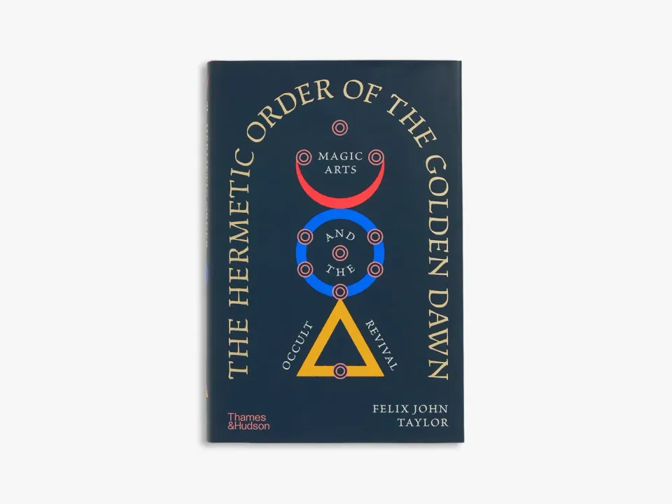 Thames & Hudson Hermetic Order Golden Dawn historiebog