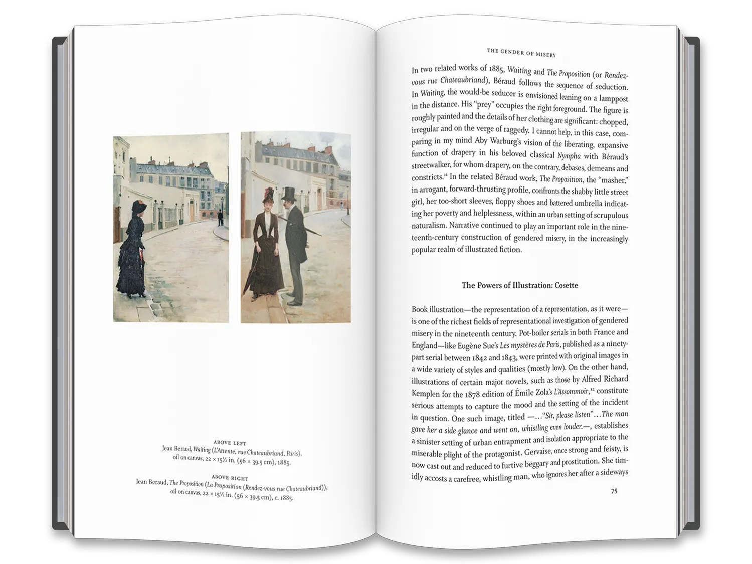 Thames & Hudson Misère bog kunsthistorie Nochlin