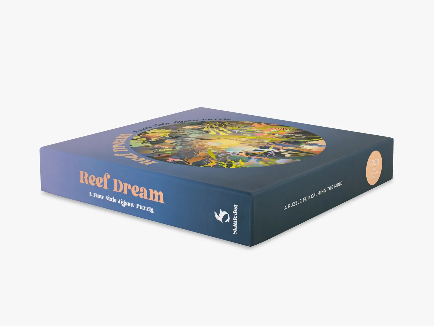 Thames & Hudson Flow Reef Dream puslespil 1000 brikker