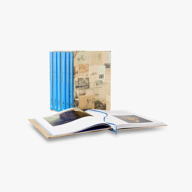 Thames & Hudson Vincent van Gogh The Letters bog samlerudgave