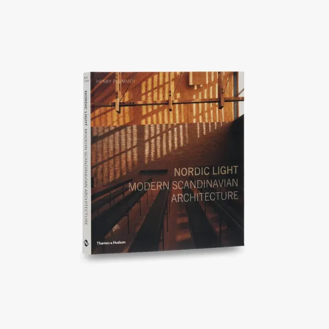 Thames & Hudson Nordic Light arkitekturbog nordisk lys
