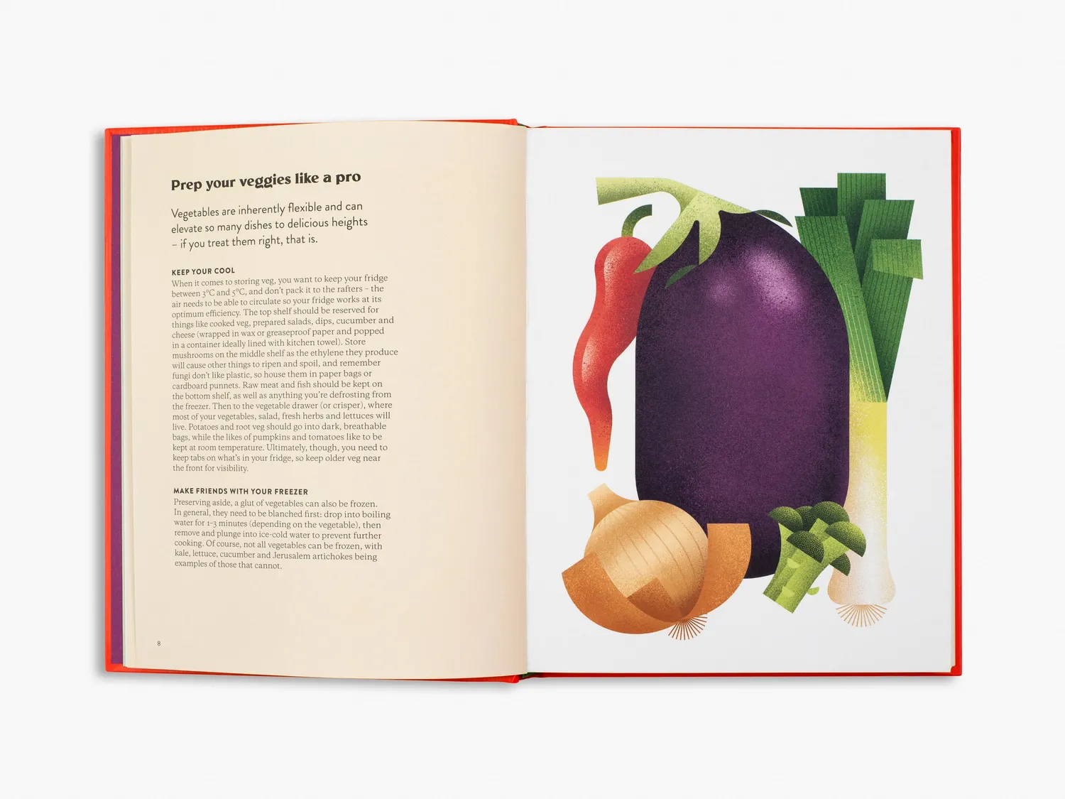 Thames & Hudson Vegetable Genius kogebog grøntsager