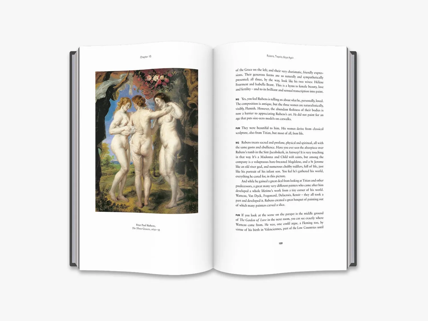 Thames & Hudson Rendez-vous with Art bog kunstsamtale