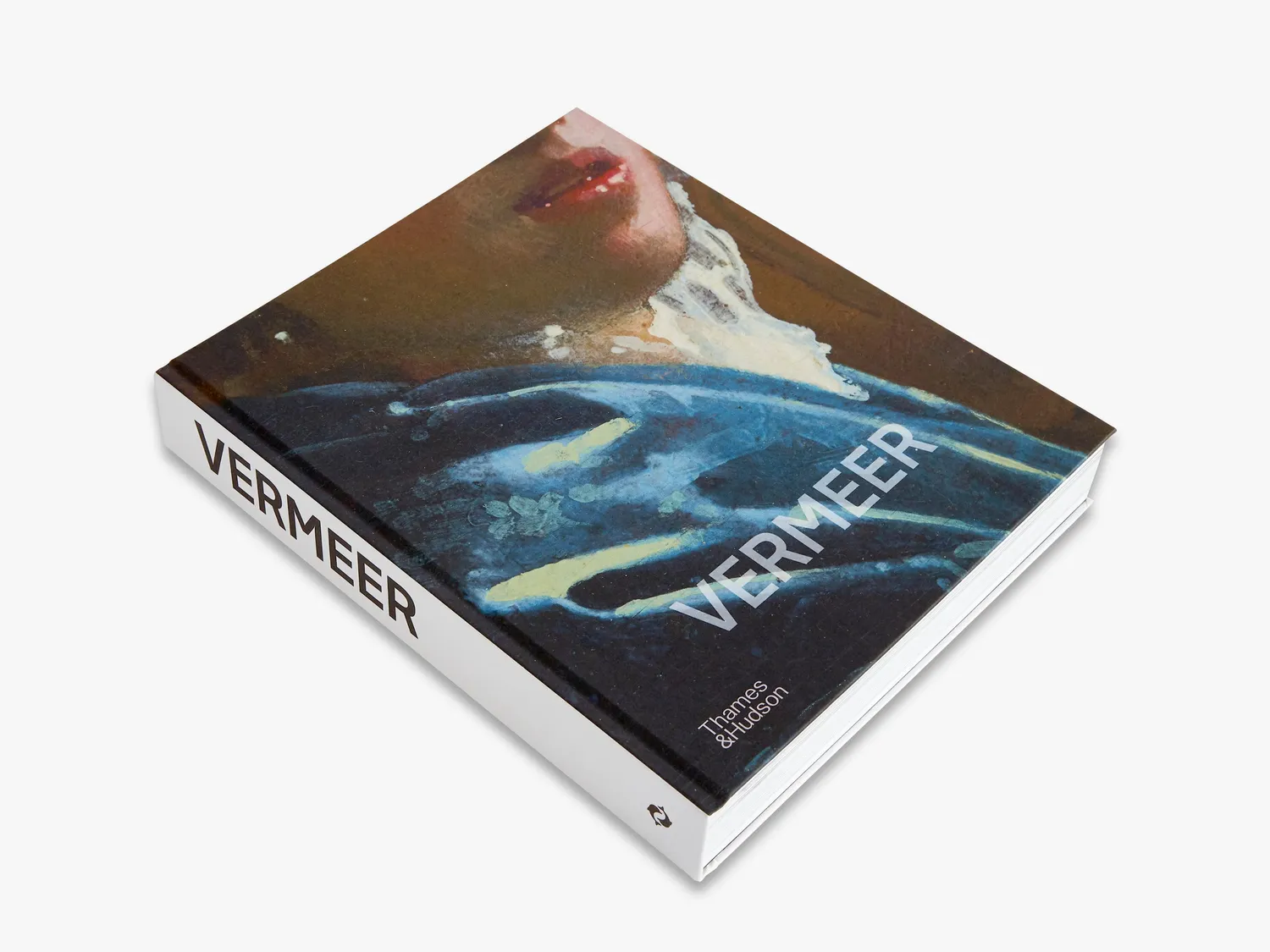 Thames & Hudson Vermeer Rijksmuseum kunstbog illustreret