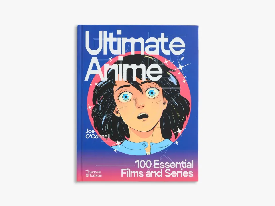 Thames & Hudson Ultimate Anime bog om anime guide